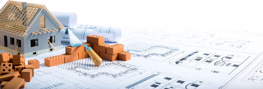 Plan de construction de maison