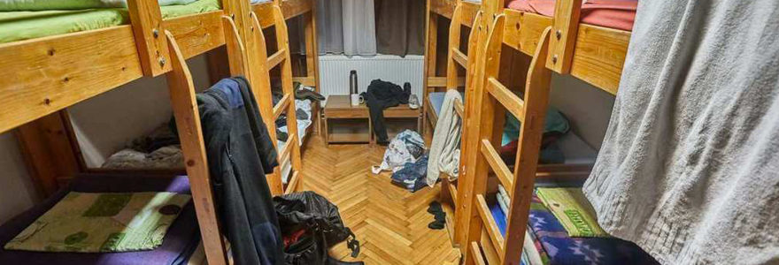 Logements étudiants