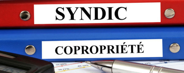 Syndic de copropriété